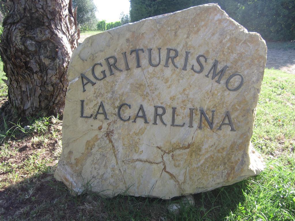 Agriturismo La Carlina Villa มาลียาโน อิน ตอสกานา ภายนอก รูปภาพ